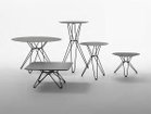 【マスプロダクションズ/MASSPRODUCTIONS / GOODS】のTIO DINING TABLE / ティオ ダイニングテーブル オーバル 175 × 70 シリーズ参考イメージ|ID: prp329100004944399 ipo3291000000037111200