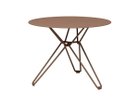 【マスプロダクションズ/MASSPRODUCTIONS / GOODS】のTIO LOW TABLE / ティオ ローテーブル Φ60 ペールブラウン RAL 8025|ID: prp329100004944400 ipo3291000000037111206