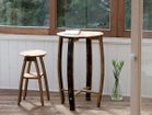 【サントリー樽ものがたり/Suntory Taru / GOODS】のBarrel Stand Table / バレル スタンドテーブル 人気、トレンドファッション・服の通販 founy(ファニー) 送料無料 Free Shipping スタンド Stand Collar, Upright Stand テーブル Table, Dining Table thumbnail|ID: prp329100004944404 ipo3291000000037111218
