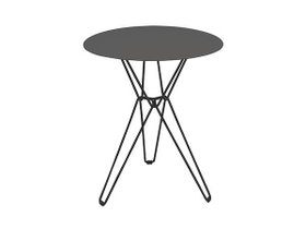 【マスプロダクションズ/MASSPRODUCTIONS / GOODS】のTIO DINING TABLE / ティオ ダイニングテーブル Φ60 人気、トレンドファッション・服の通販 founy(ファニー) コンパクト Compact, Small Size スリム Slim, Slim Fit テーブル Table, Dining Table ラウンド Round, Round Neck 送料無料 Free Shipping |ID:prp329100004944416