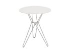 【マスプロダクションズ/MASSPRODUCTIONS / GOODS】のTIO DINING TABLE / ティオ ダイニングテーブル Φ60 ホワイト RAL 9016|ID: prp329100004944416 ipo3291000000037111282