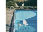 【グビ/GUBI / GOODS】のBat Dining Chair Un-Upholstered - Plastic base, Monochrome, Outdoor / バット アウトドアチェア(ニューベージュ) 参考イメージ|ID: prp329100004944423 ipo3291000000037111337