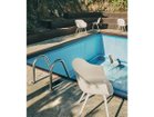 【グビ/GUBI / GOODS】のBat Dining Chair Un-Upholstered - Plastic base, Monochrome, Outdoor / バット アウトドアチェア(ニューベージュ) 参考イメージ|ID: prp329100004944423 ipo3291000000037111338