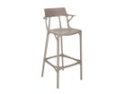 【カルテル/Kartell / GOODS】のA.I. STOOL / エーアイ スツール 75 グレイ|ID: prp329100004944433 ipo3291000000037111409