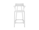 【カルテル/Kartell / GOODS】のA.I. STOOL / エーアイ スツール 65 ホワイト|ID: prp329100004944434 ipo3291000000037111420
