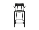 【カルテル/Kartell / GOODS】のA.I. STOOL / エーアイ スツール 65 ブラック|ID: prp329100004944434 ipo3291000000037111421