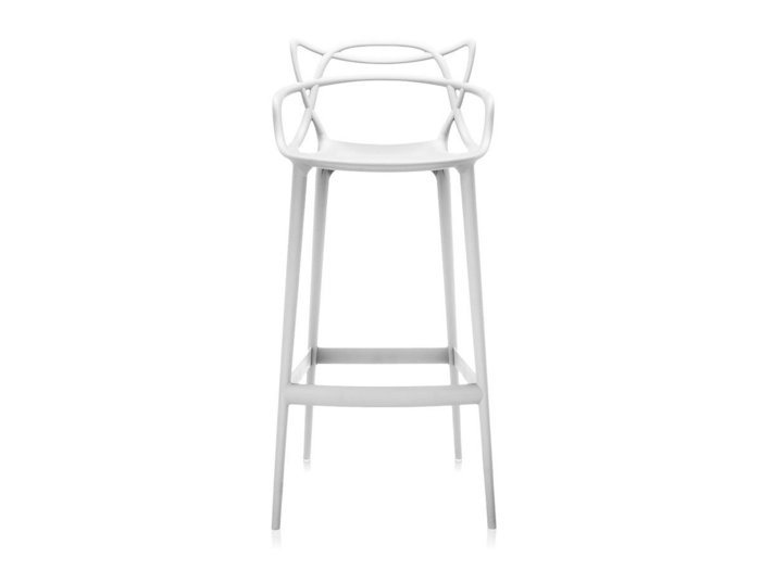 【カルテル/Kartell / GOODS】のMASTERS STOOL / マスターズスツール ハイ75 インテリア・キッズ・メンズ・レディースファッション・服の通販 founy(ファウニー) https://founy.com/ 送料無料 Free Shipping アウトドア Outdoor Clothing チューリップ Tube, Tube Top 軽量 Lightweight, Ultra Light |ID: prp329100004944438 ipo3291000000037111468