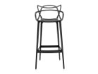 【カルテル/Kartell / GOODS】のMASTERS STOOL / マスターズスツール ハイ75 ブラック|ID: prp329100004944438 ipo3291000000037111471
