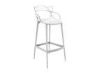 【カルテル/Kartell / GOODS】のMASTERS STOOL / マスターズスツール ハイ75 ホワイト|ID: prp329100004944438 ipo3291000000037111475