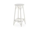 【カルテル/Kartell / GOODS】のA.I. STOOL LIGHT 65 / エーアイ スツール ライト 65 ホワイト|ID: prp329100004944439 ipo3291000000037111482