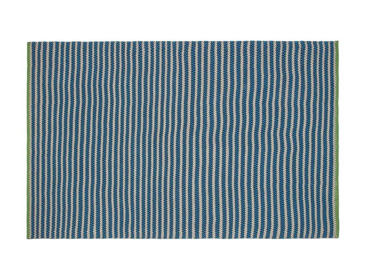 【デザイナーズ ギルド/DESIGNERS GUILD / GOODS】のMuara Outdoor Rug / ムアラ アウトドアラグ(コバルト) 人気、トレンドファッション・服の通販 founy(ファニー) 　送料無料　Free Shipping　ストライプ　Stripe, Striped Pattern　パターン　Pattern, Design Print　ヴィンテージ　Vintage Style　ホーム・キャンプ・アウトドア・お取り寄せ　Home Living / Home & Lifestyle / Camping Gear / Outdoor Camping　家具・インテリア　Home Furniture & Interior. Stylish & Functional Living Spaces　その他 インテリア雑貨、家具　Home Decor & Furniture Extras　 other-1|ID: prp329100004944444 ipo3291000000037111505