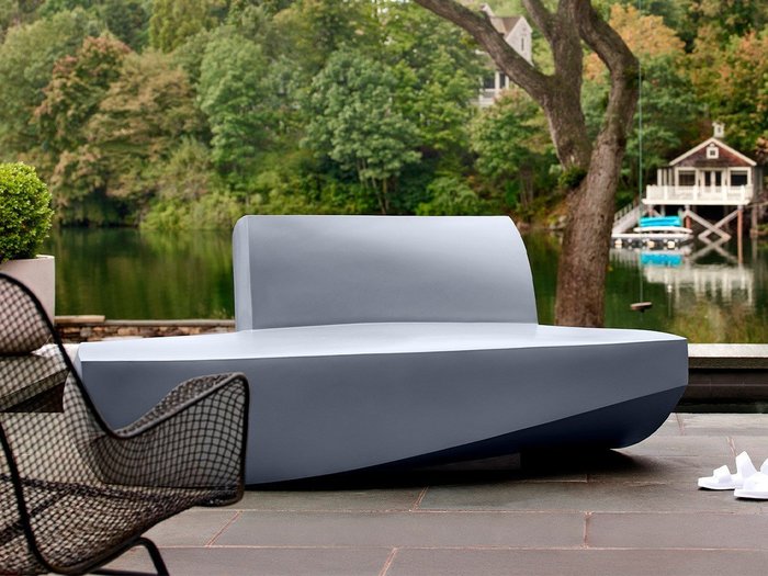 【ヘラー/Heller / GOODS】のGehry Sofa / ゲーリー ソファ インテリア・キッズ・メンズ・レディースファッション・服の通販 founy(ファウニー) https://founy.com/ フォルム Silhouette, Form |ID: prp329100004944448 ipo3291000000037111526