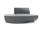 【ヘラー/Heller / GOODS】のGehry Sofa / ゲーリー ソファ シルバー|ID: prp329100004944448 ipo3291000000037111528