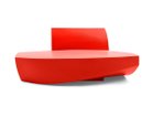 【ヘラー/Heller / GOODS】のGehry Sofa / ゲーリー ソファ レッド|ID: prp329100004944448 ipo3291000000037111532