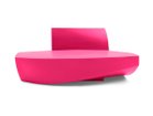 【ヘラー/Heller / GOODS】のGehry Sofa / ゲーリー ソファ マゼンタ|ID: prp329100004944448 ipo3291000000037111533