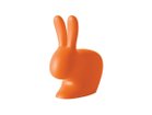 【キーブー/Qeeboo / GOODS】のRabbit Chair Baby / ラビットチェア ベビー ダークオレンジ|ID: prp329100004944454 ipo3291000000037111595