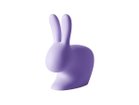 【キーブー/Qeeboo / GOODS】のRabbit Chair Baby / ラビットチェア ベビー バイオレット|ID: prp329100004944454 ipo3291000000037111596