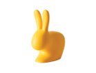 【キーブー/Qeeboo / GOODS】のRabbit Chair Baby / ラビットチェア ベビー イエロー|ID: prp329100004944454 ipo3291000000037111597