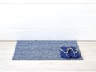 【チルウィッチ/chilewich / GOODS】のHeathered Shag Mat / へザード シャグマット コーンフラワー、サイズ:71 × 46cm|ID: prp329100004944457 ipo3291000000037111625