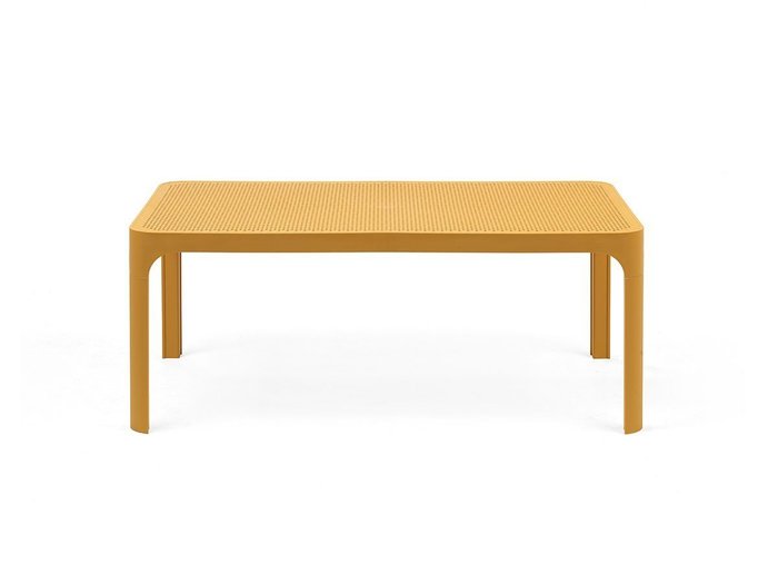 【ナルディ/NARDI / GOODS】のNet Coffee Table / ネット コーヒーテーブル インテリア・キッズ・メンズ・レディースファッション・服の通販 founy(ファウニー) https://founy.com/ 送料無料 Free Shipping イエロー Yellow ガーデン Garden, Gardening テーブル Table, Dining Table メッシュ Mesh, Net Fabric モダン Modern, Contemporary リラックス Relax, Relaxed Fit 軽量 Lightweight, Ultra Light |ID: prp329100004944463 ipo3291000000037111679