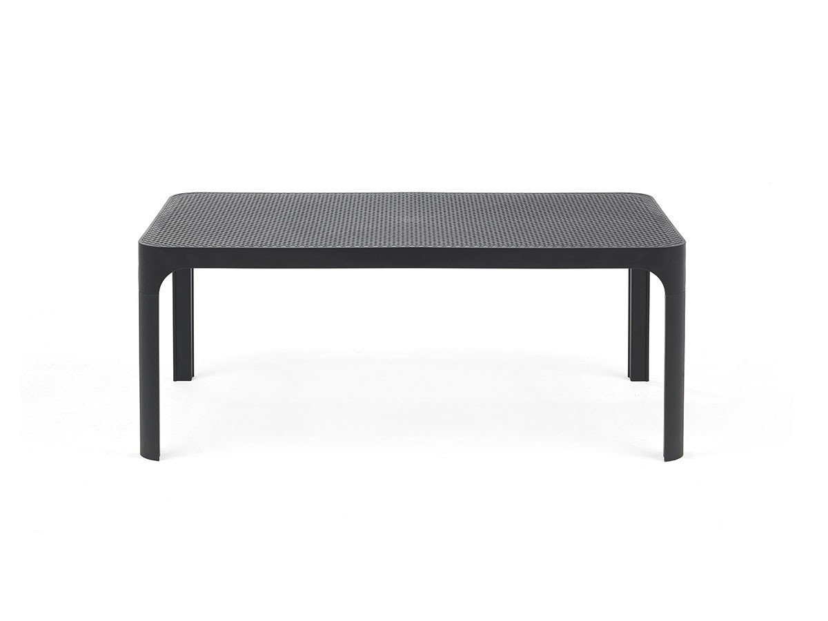 【ナルディ/NARDI / GOODS】のNet Coffee Table / ネット コーヒーテーブル インテリア・キッズ・メンズ・レディースファッション・服の通販 founy(ファニー) 　送料無料　Free Shipping　イエロー　Yellow　ガーデン　Garden, Gardening　テーブル　Table, Dining Table　メッシュ　Mesh, Net Fabric　モダン　Modern, Contemporary　リラックス　Relax, Relaxed Fit　軽量　Lightweight, Ultra Light　ダークグレー|ID: prp329100004944463 ipo3291000000037111681