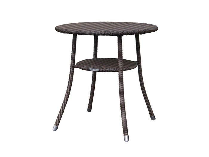 【アボール/ABORD / GOODS】のGarden Table / ガーデンテーブル GT101 インテリア・キッズ・メンズ・レディースファッション・服の通販 founy(ファウニー) https://founy.com/ 送料無料 Free Shipping アウトドア Outdoor Clothing ガーデン Garden, Gardening テーブル Table, Dining Table ラタン Rattan, Woven Rattan リゾート Resort, Vacation Style |ID: prp329100004944471 ipo3291000000037111723