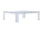 【カルテル/Kartell / GOODS】のINVISIBLE TABLE / インビジブルテーブル ロー クリスタル|ID: prp329100004944483 ipo3291000000037111785