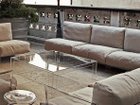 【カルテル/Kartell / GOODS】のINVISIBLE TABLE / インビジブルテーブル ロー 屋外でもご使用いただけます。|ID: prp329100004944483 ipo3291000000037111786