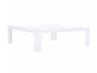 【カルテル/Kartell / GOODS】のINVISIBLE TABLE / インビジブルテーブル ロー グロッシーホワイト|ID: prp329100004944483 ipo3291000000037111788