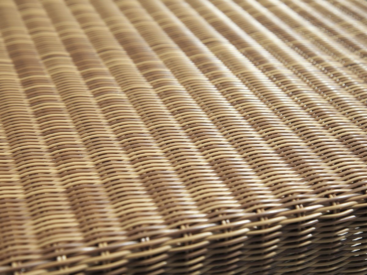 【ロムガーデン/Loom Garden / GOODS】のBebek Center Sofa / ベベック センターソファ インテリア・キッズ・メンズ・レディースファッション・服の通販 founy(ファニー) 　送料無料　Free Shipping　エレガント 上品　Elegant　シルバー　Silver, Metallic Silver　スクエア　Square, Square Shape　センター　Center, Center Line　ラタン　Rattan, Woven Rattan　リゾート　Resort, Vacation Style　人工ラタン参考イメージ|ID: prp329100004944489 ipo3291000000037111810