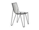 【マスプロダクションズ/MASSPRODUCTIONS / GOODS】のTIO CHAIR / ティオ チェア ブラック RAL 9005|ID: prp329100004944502 ipo3291000000037111862
