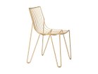 【マスプロダクションズ/MASSPRODUCTIONS / GOODS】のTIO CHAIR / ティオ チェア ブラウンベージュ RAL 1011|ID: prp329100004944502 ipo3291000000037111867