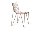 【マスプロダクションズ/MASSPRODUCTIONS / GOODS】のTIO CHAIR / ティオ チェア ペールブラウン RAL 8025|ID: prp329100004944502 ipo3291000000037111868