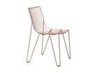 【マスプロダクションズ/MASSPRODUCTIONS / GOODS】のTIO CHAIR / ティオ チェア ベージュレッド RAL 3012|ID: prp329100004944502 ipo3291000000037111870