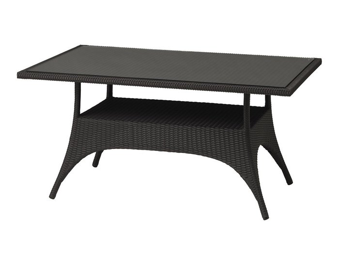 【ロムガーデン/Loom Garden / GOODS】のAegean Dining Table / イジアン ダイニングテーブル インテリア・キッズ・メンズ・レディースファッション・服の通販 founy(ファニー) https://founy.com/ アウトドア Outdoor Clothing ガラス Glass, Glassware ガーデン Garden, Gardening テーブル Table, Dining Table ベーシック Basic, Essential ラタン Rattan, Woven Rattan 皿 Plate, Dish |ID: prp329100004944506 ipo3291000000037111883