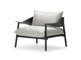 【エムエム/emuemu / GOODS】のTerramare 1P Sofa / テラマーレ 1人掛けソファ 人気、トレンドファッション・服の通販 founy(ファニー) 送料無料 Free Shipping アウトドア Outdoor Clothing エレガント 上品 Elegant クッション Cushion, Throw Pillow シンプル Simple, Minimal ビンテージ Vintage, Retro Style ファブリック Fabric, Textile フェイクレザー Faux Leather, PU Leather フレーム Frame, Outline |ID:prp329100004944517