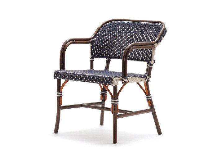 【フライミーヴィラ/FLYMEe Villa / GOODS】のARM CHAIR / アームチェア m04945 インテリア・キッズ・メンズ・レディースファッション・服の通販 founy(ファニー) https://founy.com/ 送料無料 Free Shipping アウトドア Outdoor Clothing ガーデン Garden, Gardening クラシカル Classical, Vintage-Inspired フレーム Frame, Outline ラタン Rattan, Woven Rattan |ID: prp329100004944521 ipo3291000000037111948