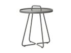 【ケインライン/Cane-line / GOODS】のOn The Move Side Table Small / オンザムーブ サイドテーブル スモール ライトグレー|ID: prp329100004944524 ipo3291000000037111964