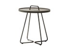【ケインライン/Cane-line / GOODS】のOn The Move Side Table Small / オンザムーブ サイドテーブル スモール トープ|ID: prp329100004944524 ipo3291000000037111966