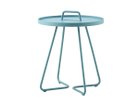 【ケインライン/Cane-line / GOODS】のOn The Move Side Table Small / オンザムーブ サイドテーブル スモール アクア|ID: prp329100004944524 ipo3291000000037111967