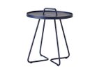 【ケインライン/Cane-line / GOODS】のOn The Move Side Table Small / オンザムーブ サイドテーブル スモール ミッドナイトブルー|ID: prp329100004944524 ipo3291000000037111968