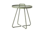 【ケインライン/Cane-line / GOODS】のOn The Move Side Table Small / オンザムーブ サイドテーブル スモール オリーブグリーン|ID: prp329100004944524 ipo3291000000037111972