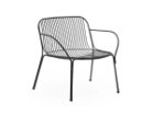 【カルテル/Kartell / GOODS】のHIRAY ARMCHAIR / ハイレイ アームチェア ブラック|ID: prp329100004944534 ipo3291000000037112042