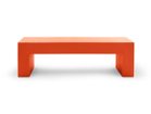 【ヘラー/Heller / GOODS】のVignelli Medium Bench / ヴィネリ ミディアムベンチ オレンジ|ID: prp329100004944540 ipo3291000000037112084