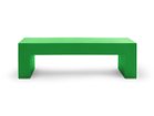 【ヘラー/Heller / GOODS】のVignelli Medium Bench / ヴィネリ ミディアムベンチ グリーン|ID: prp329100004944540 ipo3291000000037112086