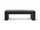 【ヘラー/Heller / GOODS】のVignelli Medium Bench / ヴィネリ ミディアムベンチ ダークグレイ|ID: prp329100004944540 ipo3291000000037112089