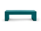 【ヘラー/Heller / GOODS】のVignelli Medium Bench / ヴィネリ ミディアムベンチ ターコイズ|ID: prp329100004944540 ipo3291000000037112092