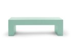 【ヘラー/Heller / GOODS】のVignelli Medium Bench / ヴィネリ ミディアムベンチ セラドン|ID: prp329100004944540 ipo3291000000037112093