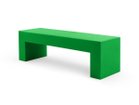 【ヘラー/Heller / GOODS】のVignelli Medium Bench / ヴィネリ ミディアムベンチ グリーン|ID: prp329100004944540 ipo3291000000037112104