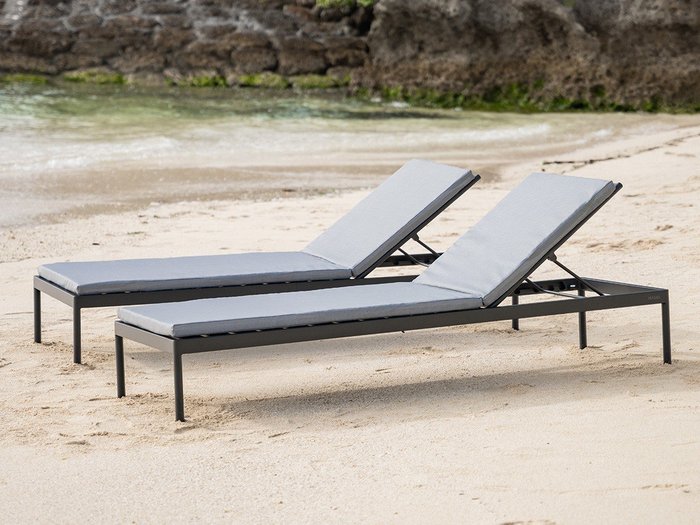 【イカサ/IKASAS / GOODS】のKAIS LOUNGER / カイス ラウンジャー インテリア・キッズ・メンズ・レディースファッション・服の通販 founy(ファウニー) https://founy.com/ ガーデン Garden, Gardening クッション Cushion, Throw Pillow シンプル Simple, Minimal |ID: prp329100004944542 ipo3291000000037112113